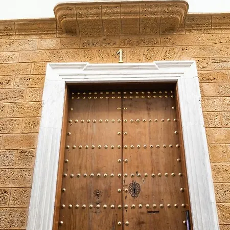 Inncadizcasa Senorial De 1790 公寓