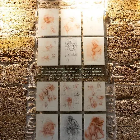 Inncadizcasa Senorial De 1790 公寓