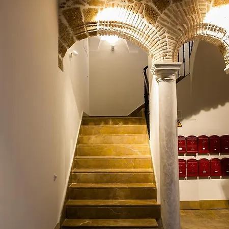 公寓 Inncadizcasa Senorial De 1790 *