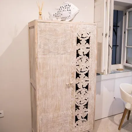 Inncadizcasa Senorial De 1790 Appartement